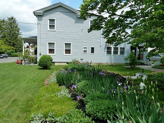 Right Side and Garden