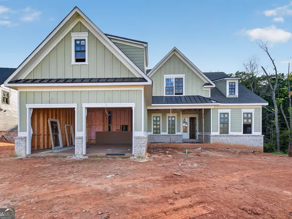 255 Lake Vista Dr, Statham, GA 30666