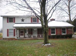 19474 County Road 146, New Paris, IN 46553