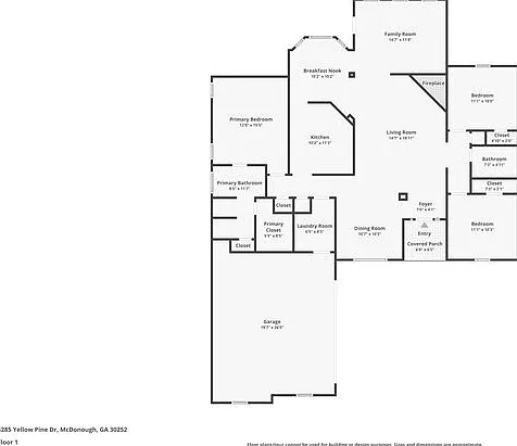 5285 Yellow Pine Dr — Photo 2