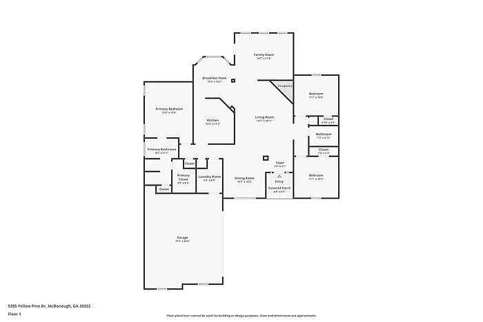 Building Photo - 5285 Yellow Pine Dr