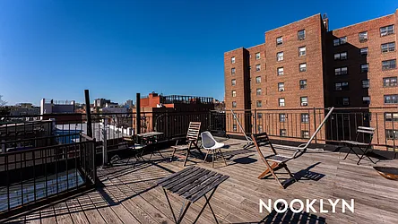 Rented by Nooklyn NYC LLC