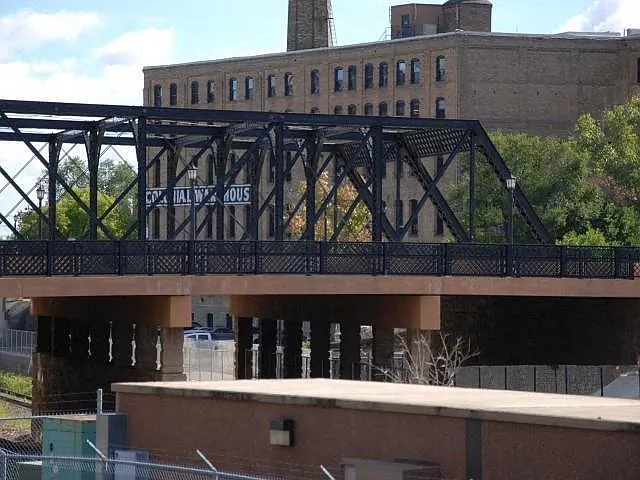 The Cameron North Loop
