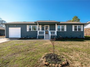 17 Candlestick Ln, Fort Smith, AR 72908