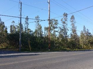 Paradise Dr LOT 363, Keaau, HI 96749