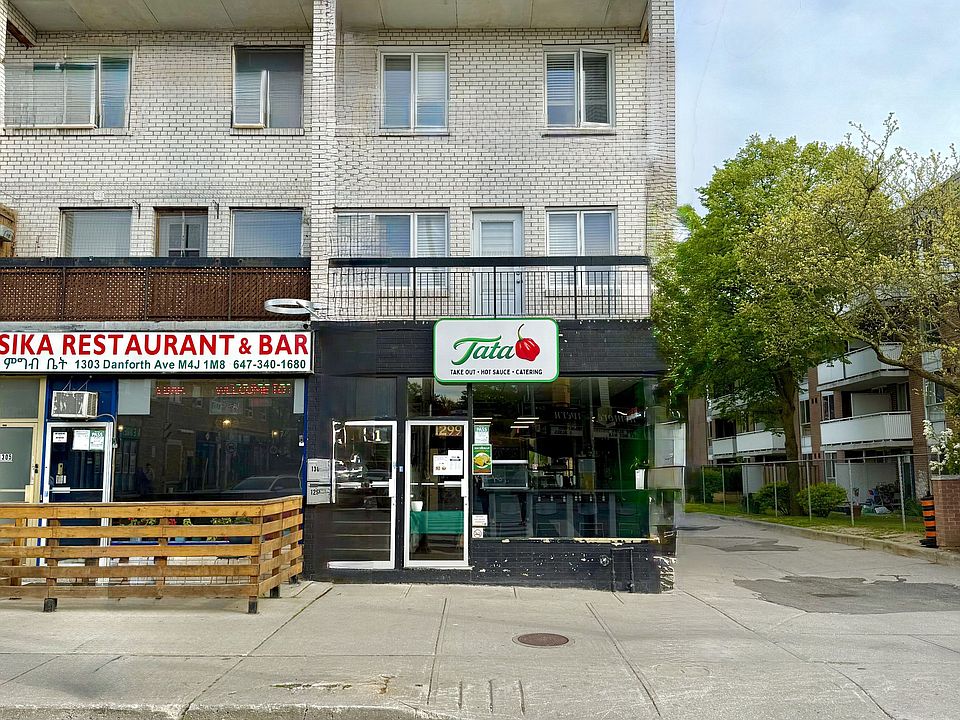 1st image of 1299 Danforth Ave