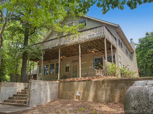 116568 S 4268th Rd, Checotah, OK 74426