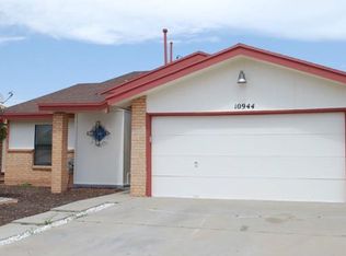 10944 Rogers Hornsby St, El Paso, TX 79934