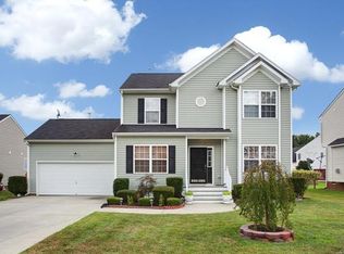 13437 Naylors Blue Dr, Chester, VA 23836