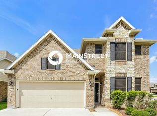 13715 Kodiak Brown Bear St, Crosby, TX 77532