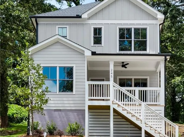 245 Barfield Ave SW, Atlanta, GA 30310