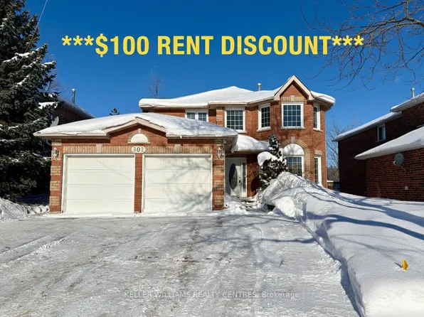 302 Livingstone St W, Barrie, ON L4N 7C2