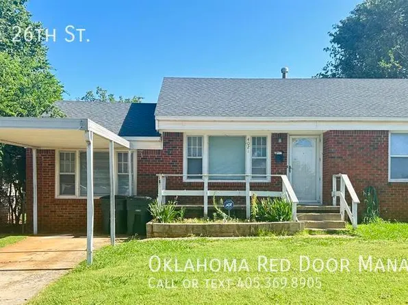 4021 SE 26th St, Oklahoma City, OK 73115