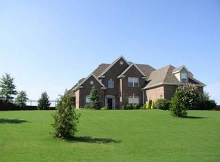 875 Kensington Cv, Springdale, AR 72762