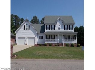 6500 Foxberry Rd, Fayetteville, NC 28314