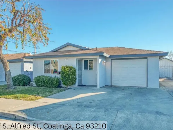 147 S Alfred St, Coalinga, CA 93210