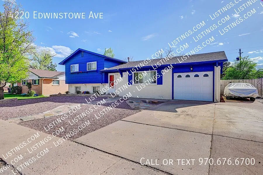 West Side Colorado Springs house, near parks! — Photo 2