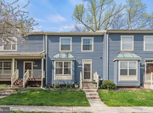 4609 Mews Dr, Owings Mills, MD 21117