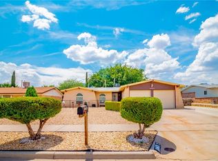 10613 Tiber Pl, El Paso, TX 79924