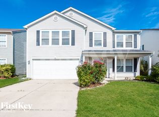 9518 W Midnight Dr, Pendleton, IN 46064