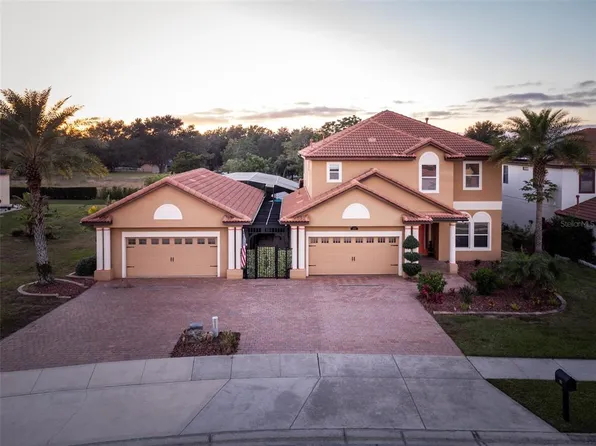 313 Crestrun Loop, Leesburg, FL 34748