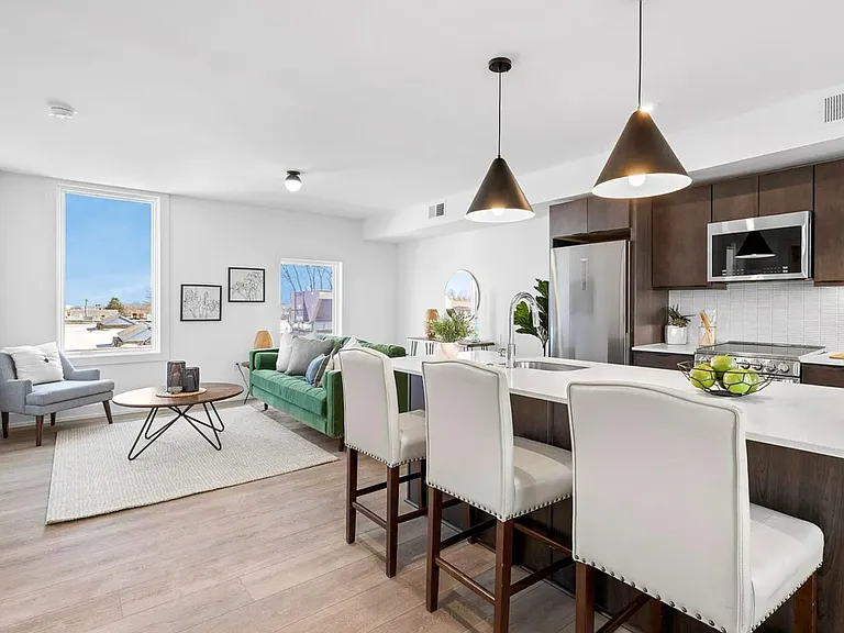 Brand New Luxury West Philly Apartments — Photo 43