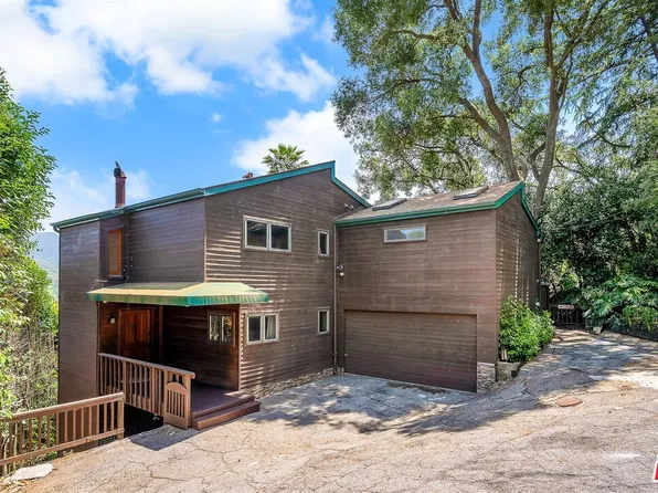 20030 Valley View Dr, Topanga, CA 90290