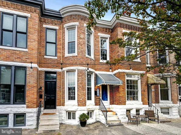 1709 Jackson St, Baltimore, MD 21230