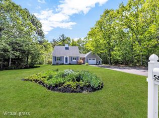 58 Redberry Lane, Marstons Mills, MA 02648