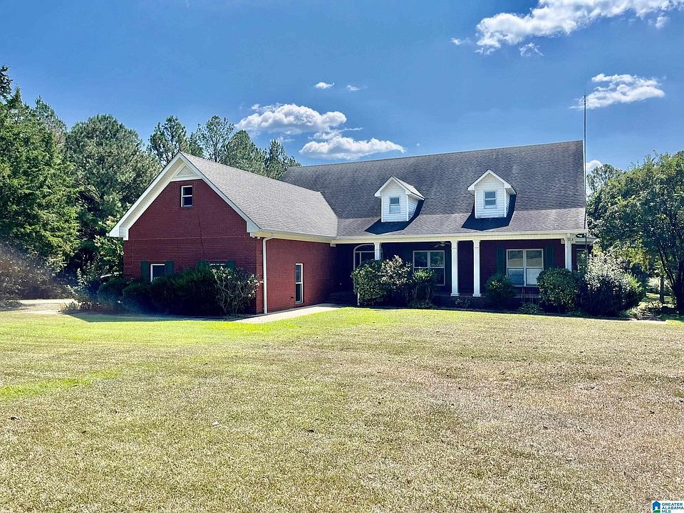 3563 Tabernacle Rd, Ethelsville, AL 35461 Zillow