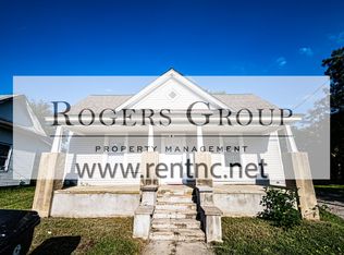 1287 Walters St, Henderson, NC 27536