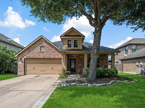 7011 Dewberry Shores Ln, Humble, TX 77396