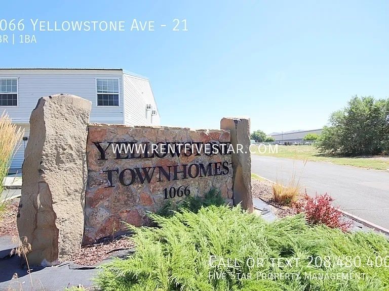 1066 Yellowstone Ave #21 — Photo 13