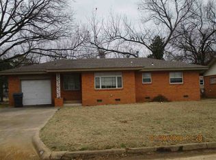 500 G St SW, Ardmore, OK 73401