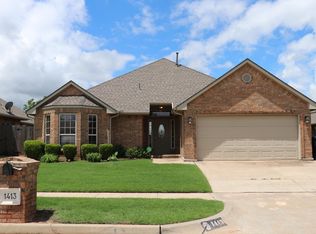 1413 Camber St, Yukon, OK 73099