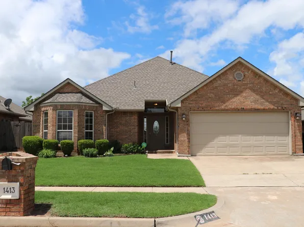 1413 Camber St, Yukon, OK 73099