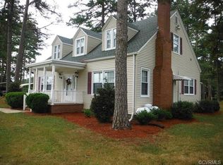 10379 E Colonial Trail Hwy, Crewe, VA 23930