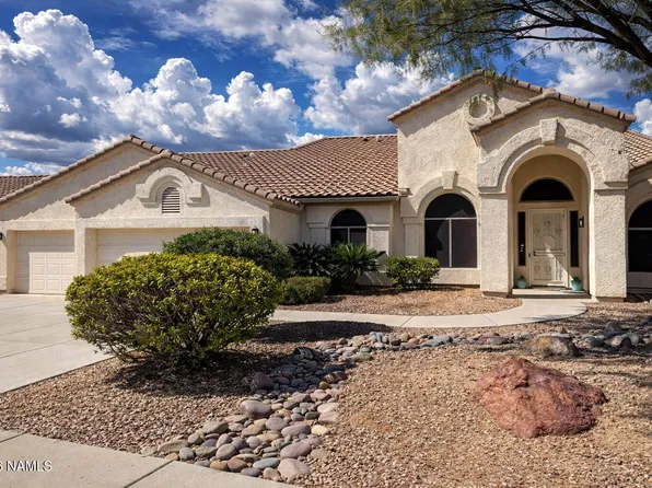 12875 N Whitlock Canyon Dr, Tucson, AZ 85755