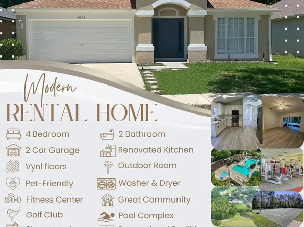 5023 Quadrangle Ct, Zephyrhills, FL 33544