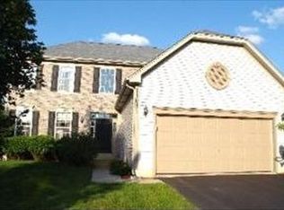 11611 S Marathon Ln, Plainfield, IL 60585