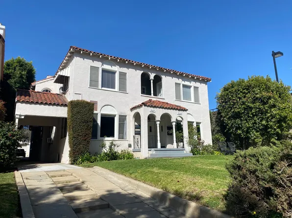 705 Brent Ave, South Pasadena, CA 91030