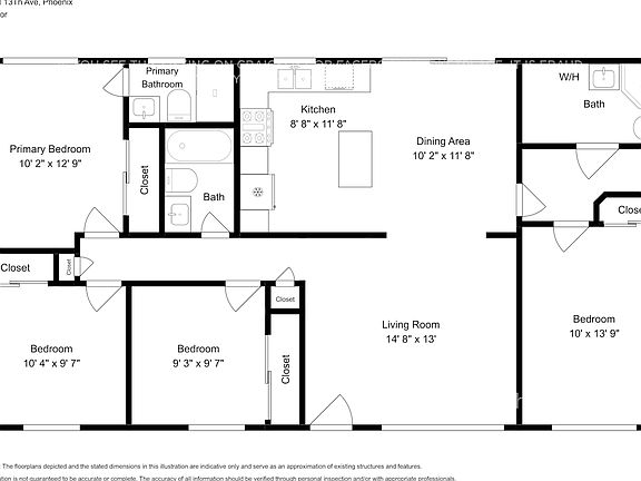 2nd image of 17244 N 13th Ave