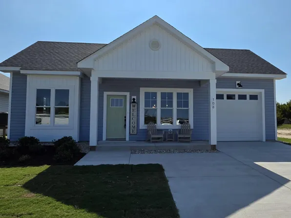 108 Bridge View Dr S Lot 55, Grandy, NC 27939