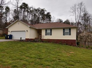1727 Haley Glenn Ln, Knoxville, TN 37920