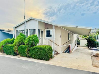 3129 Calle Abajo Space 105, San Diego, CA, 92139