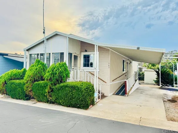 3129 Calle Abajo Space 105, San Diego, CA 92139