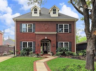 4414 Ione St, Bellaire, TX 77401