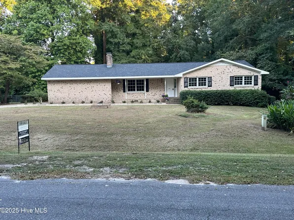 3807 Random Rd, Kinston, NC 28504