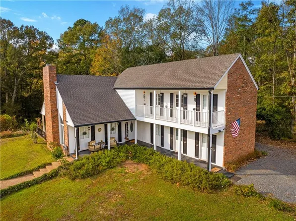 152 Chinquapin Dr, Natchitoches, LA 71457