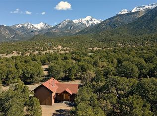 2061 Sandstone Way, Crestone, CO 81131